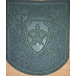 Шеврон нарукавный Военная полиция ВС РФ полевой